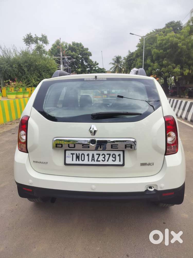 Renault Duster 85ps Diesel Rxl, 2016, Diesel