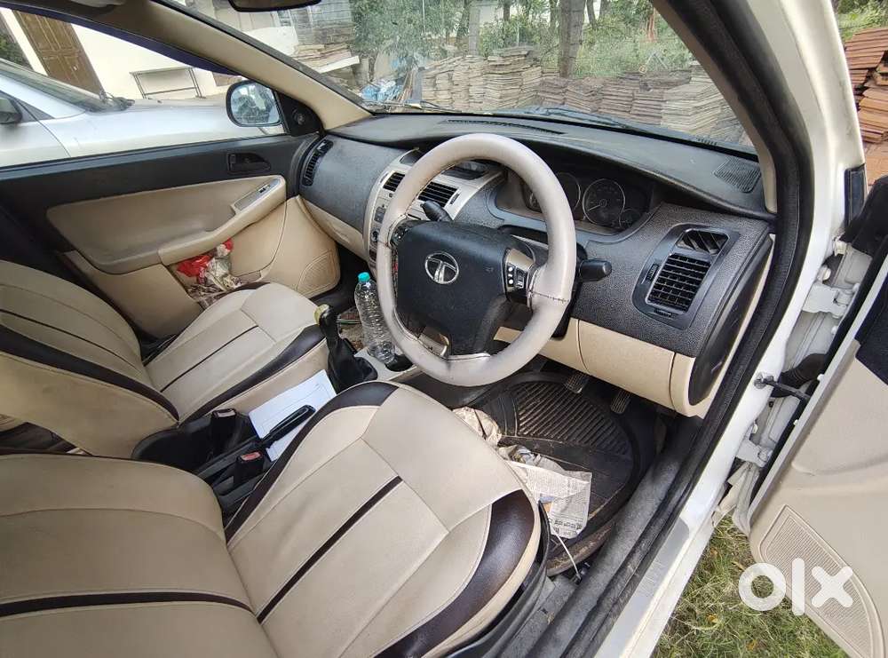 Tata Manza Diesel Manual 2012 Car