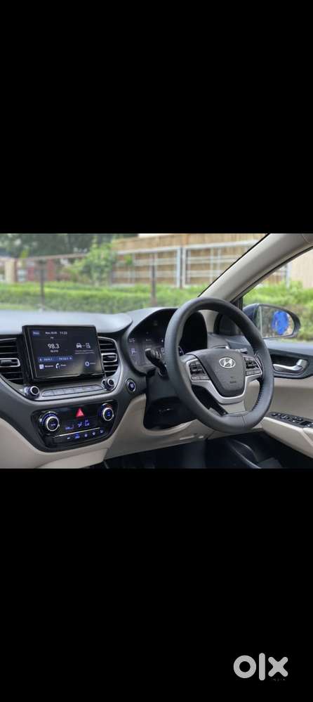 Hyundai Verna 1.5 Sx Petrol Mt, 2022, Petrol