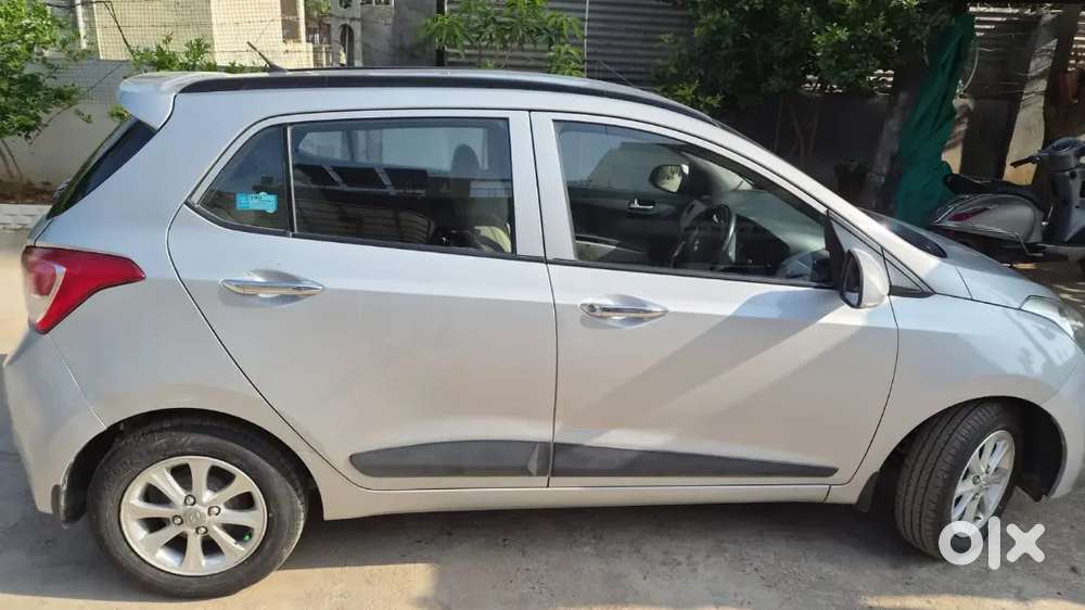 Hyundai Grand I10 2015 Petrol