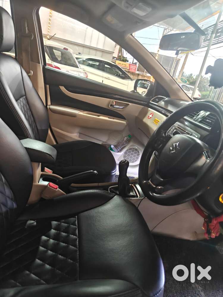 Maruti Suzuki Ciaz 1.3 Delta, 2017, Diesel
