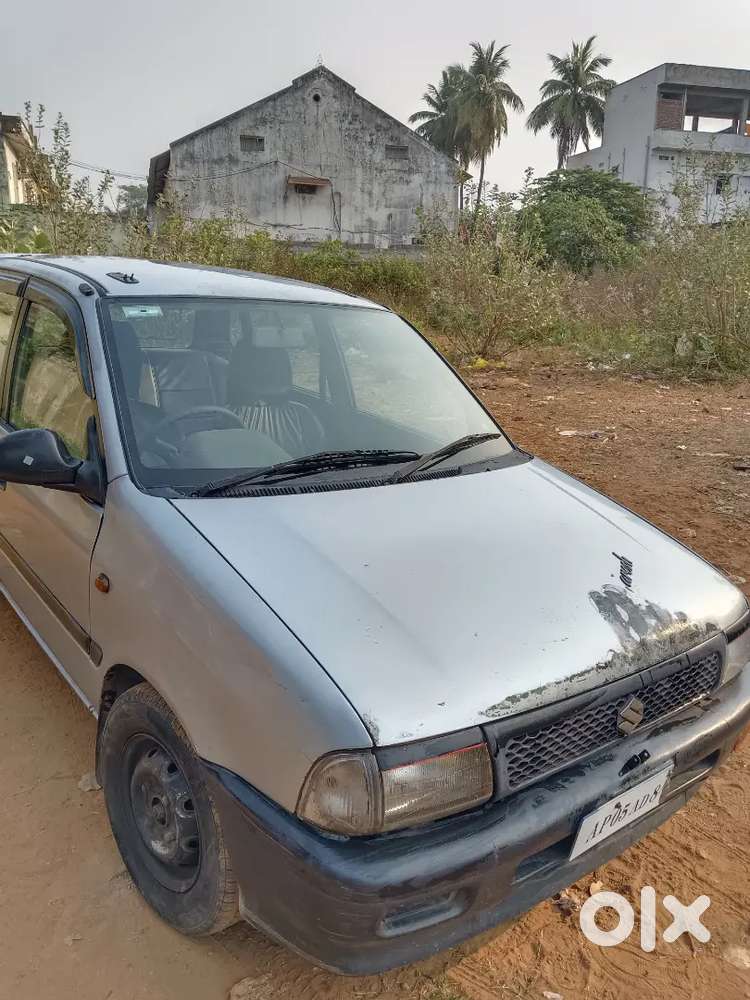 Maruti Suzuki 800 2008 Petrol 14500 Km Driven