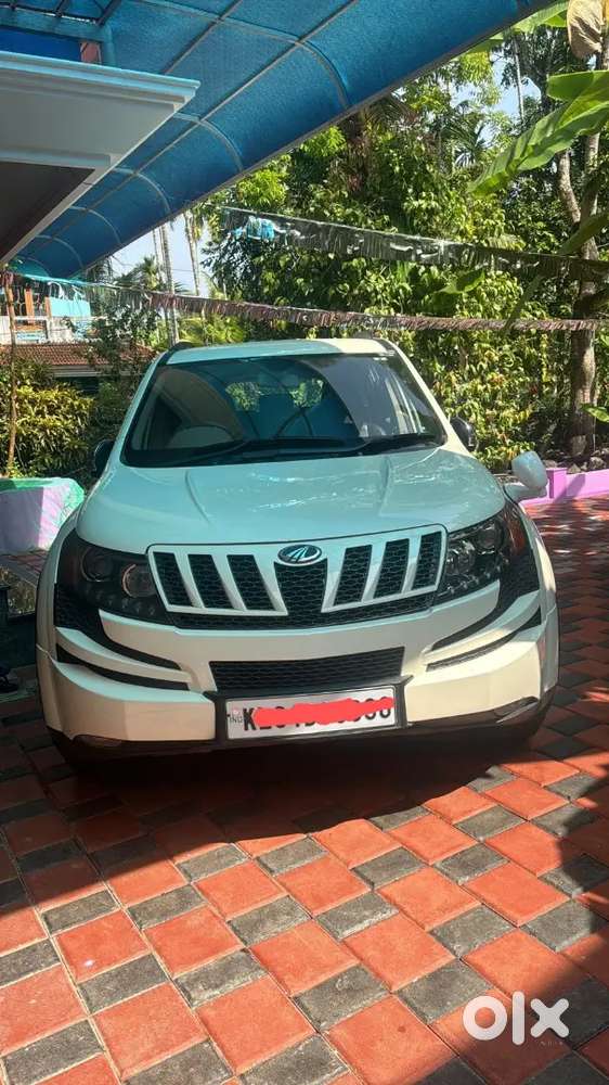Mahindra Xuv500 2015 Diesel Manual