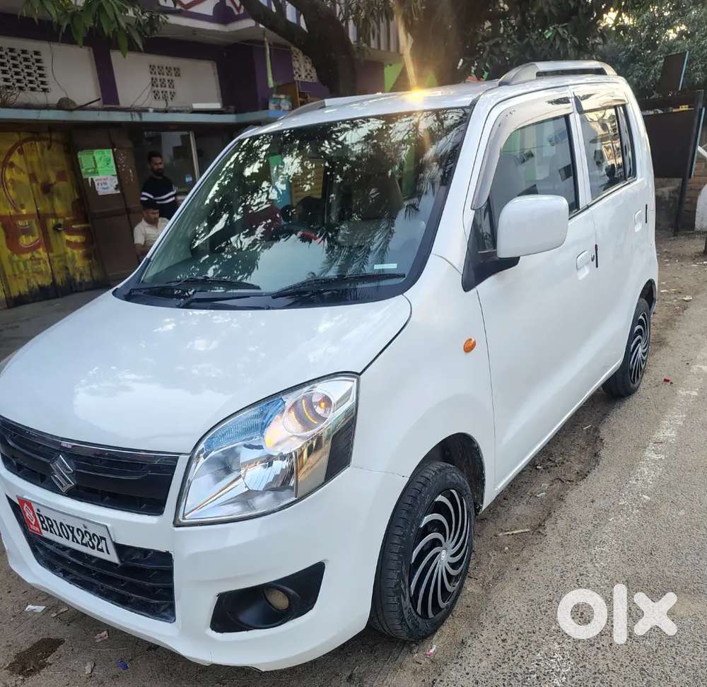 Maruti Suzuki Wagon R Zxi Plus 2016 Petrol
