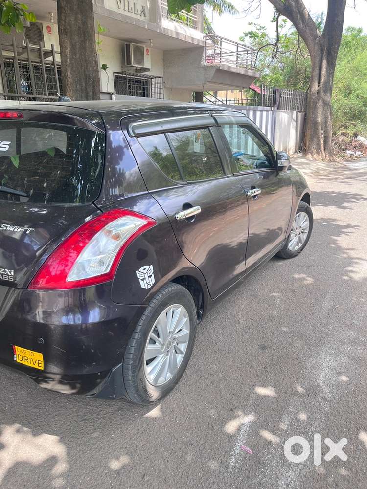 2014 Maruti Swift Petrol Manual Year