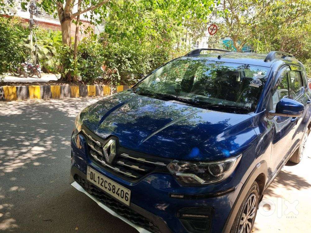 Renault Triber Rxt, 2022, Petrol