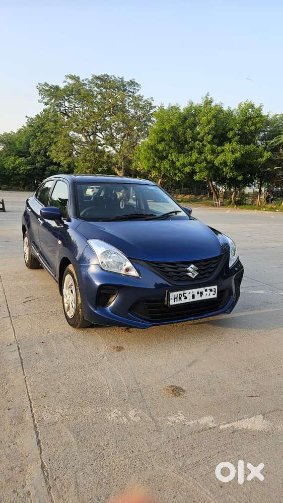 Maruti Suzuki Baleno Sigma, 2019, Petrol