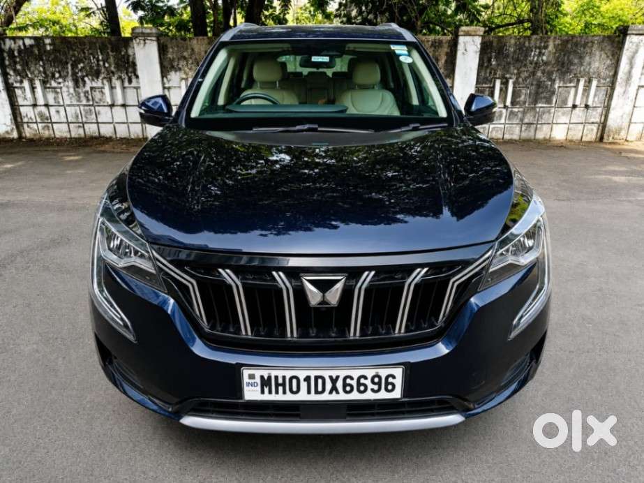 Mahindra Xuv700 2.2 Ax 7 Diesel At Luxury Pack Str, 2021, Diesel