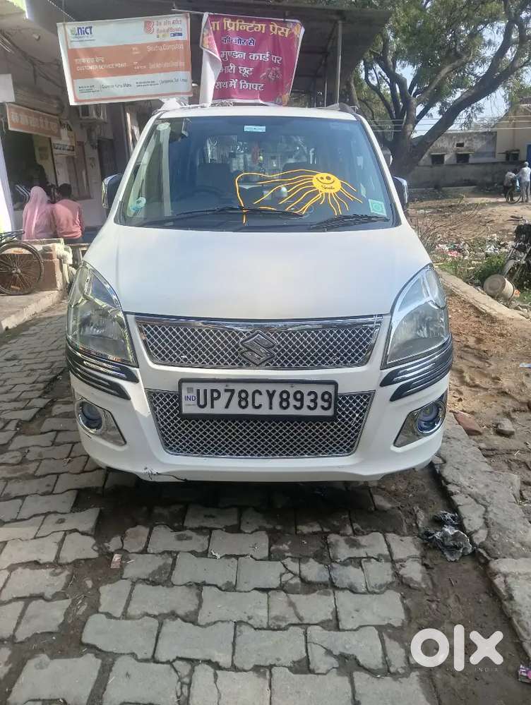 Maruti Suzuki Wagon R 2013