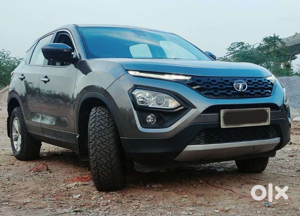 Tata Harrier Xz, 2019, Diesel