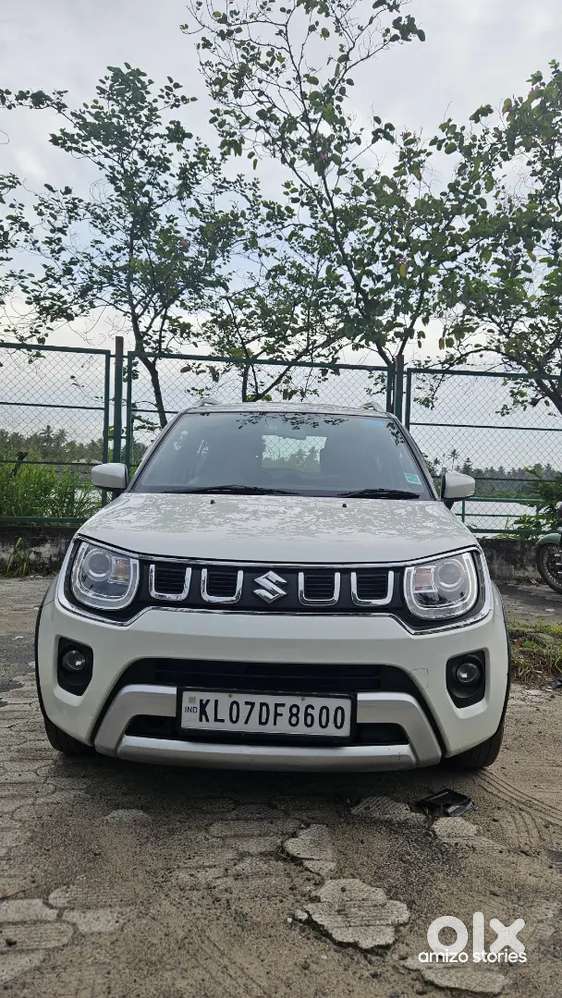 Maruti Suzuki Ignis 2025