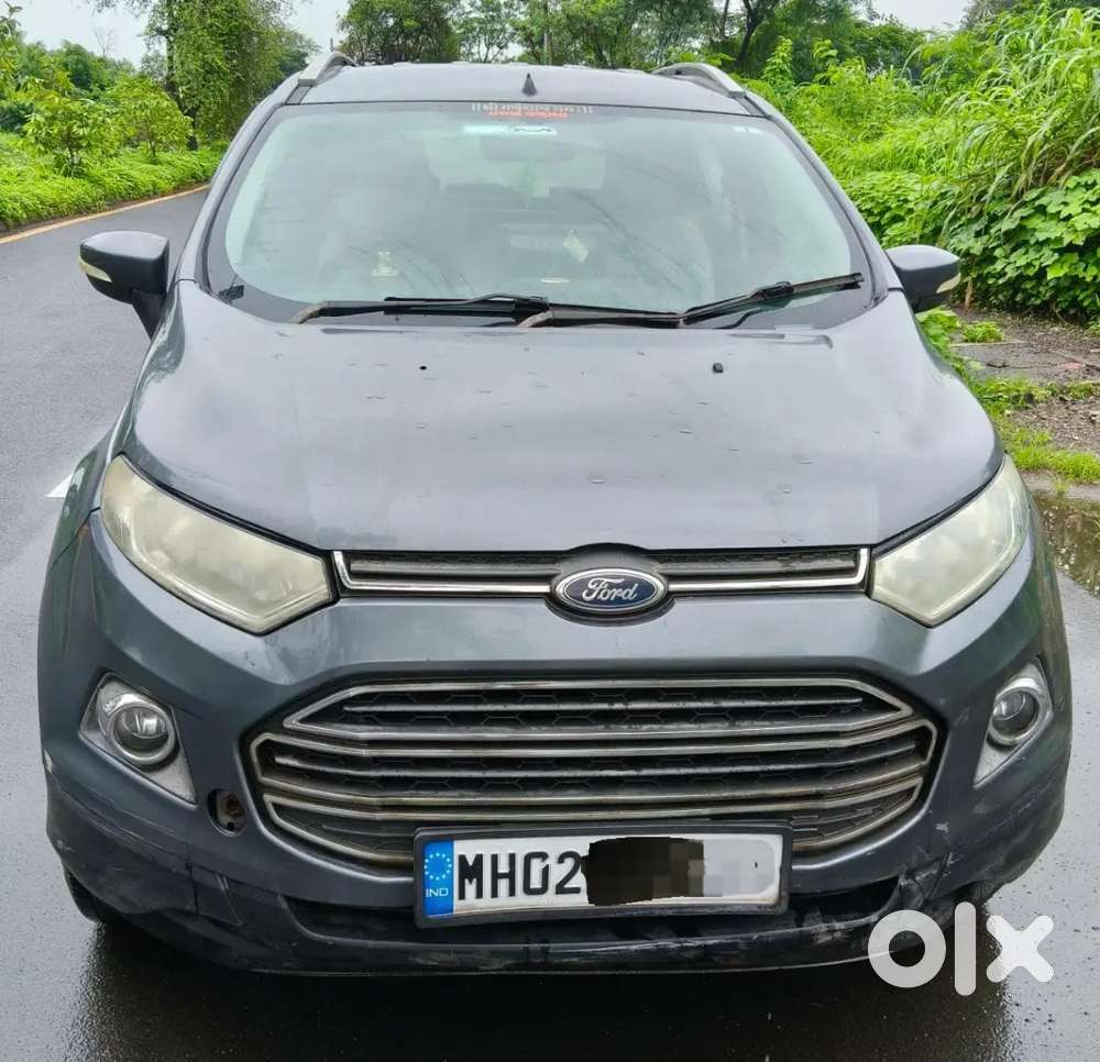 Ford Ecosport 2016 Petrol Trend