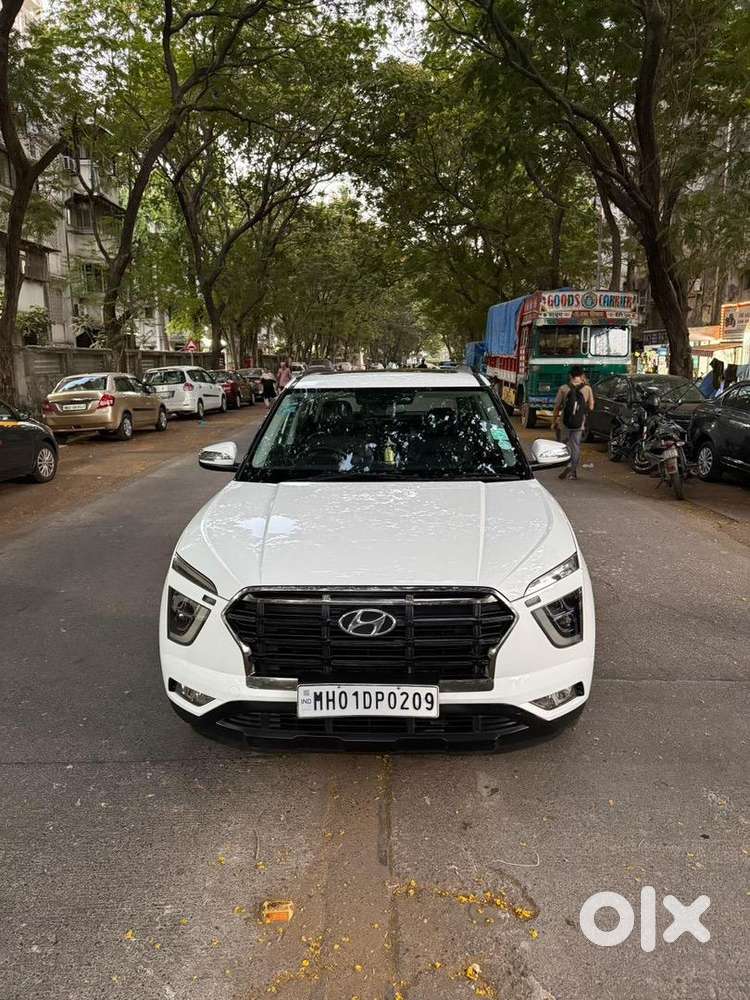 Hyundai Creta Facelift 2020 Petrol Well Maintained