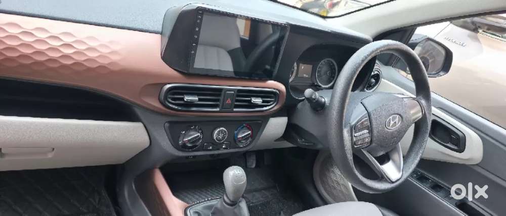 Hyundai Aura Sx 1.2 (o) Petrol, 2023, Petrol
