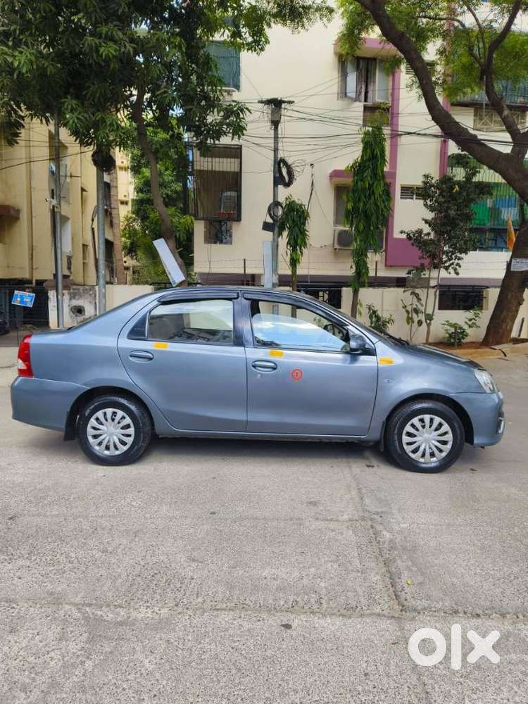 Toyota Etios 1.4 Gd, 2019, Diesel