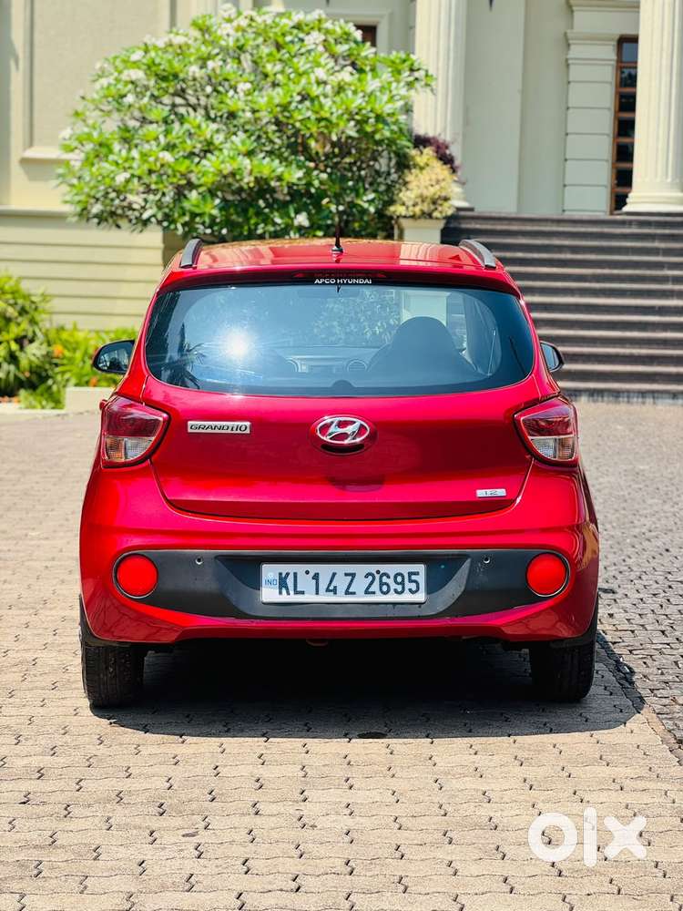 Hyundai Grand I10 Magna 1.2 Crdi, 2020, Petrol