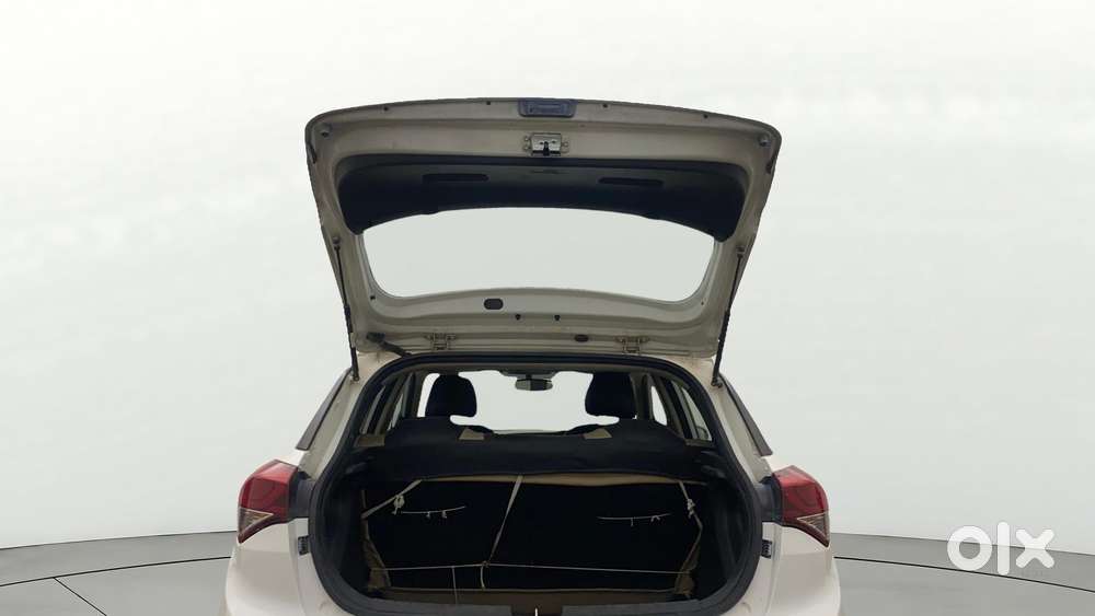 Hyundai Elite I20 Sportz 1.4, 2016, Diesel