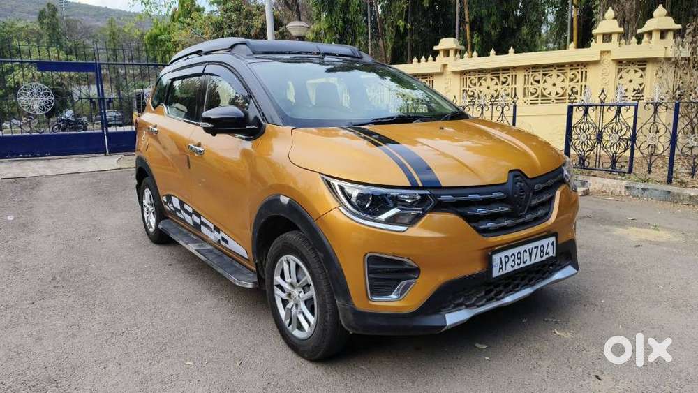 Renault Triber Rxt, 2019, Petrol