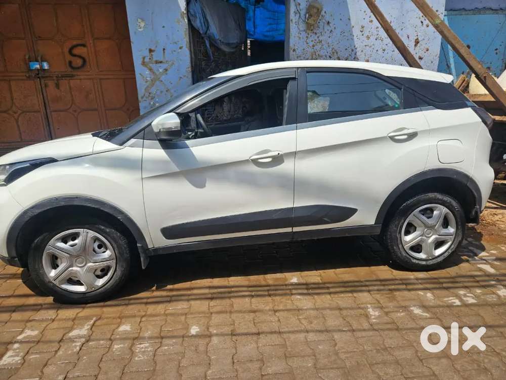 Tata Nexon Diesel Manual 2nd Owner 2021