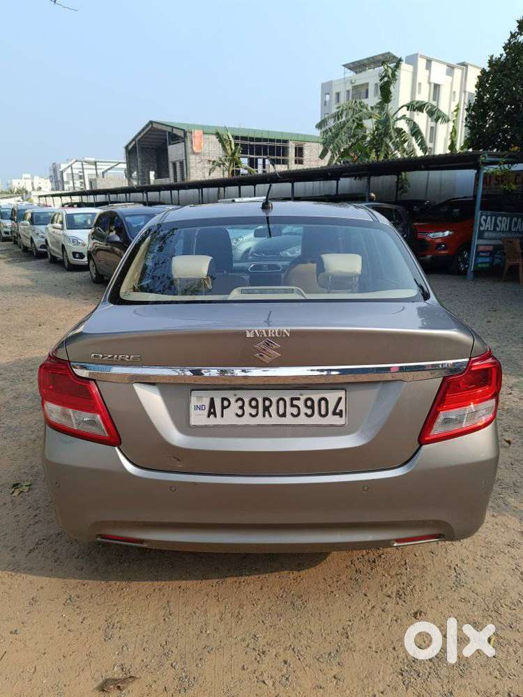 Maruti Suzuki Swift Dzire Vxi Optional, 2022, Petrol