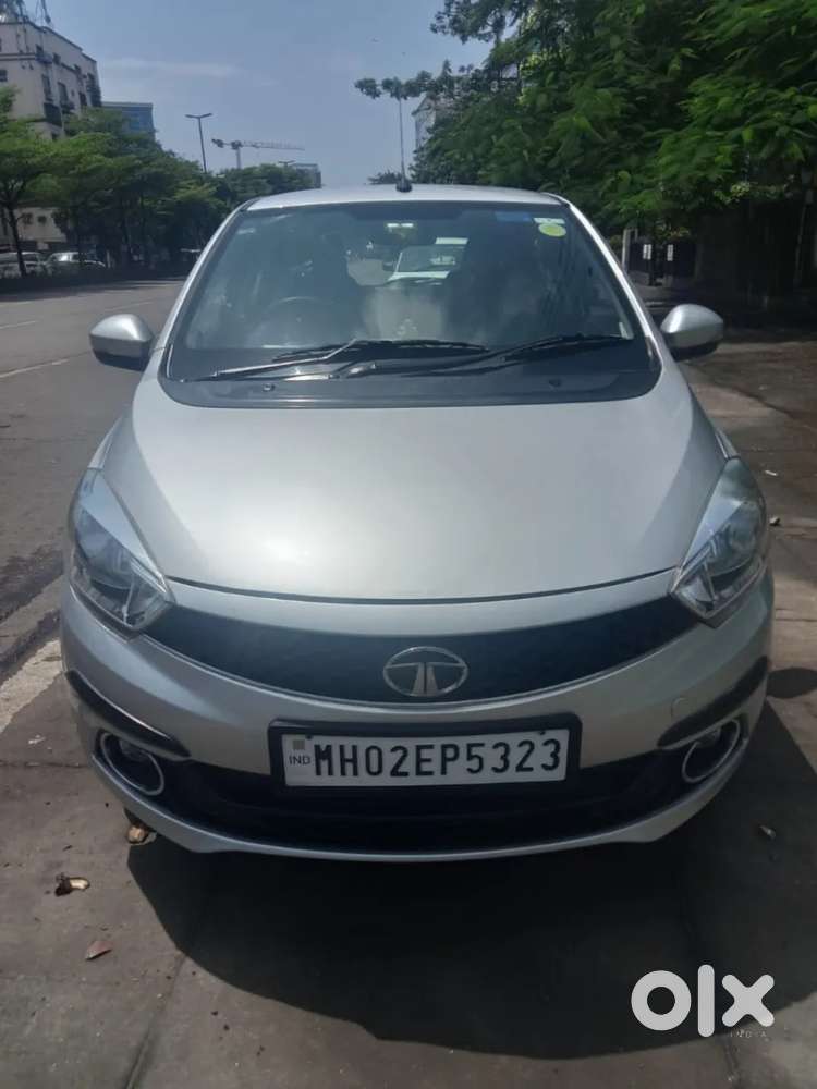 Tata Tiago Xza, 2017, Petrol