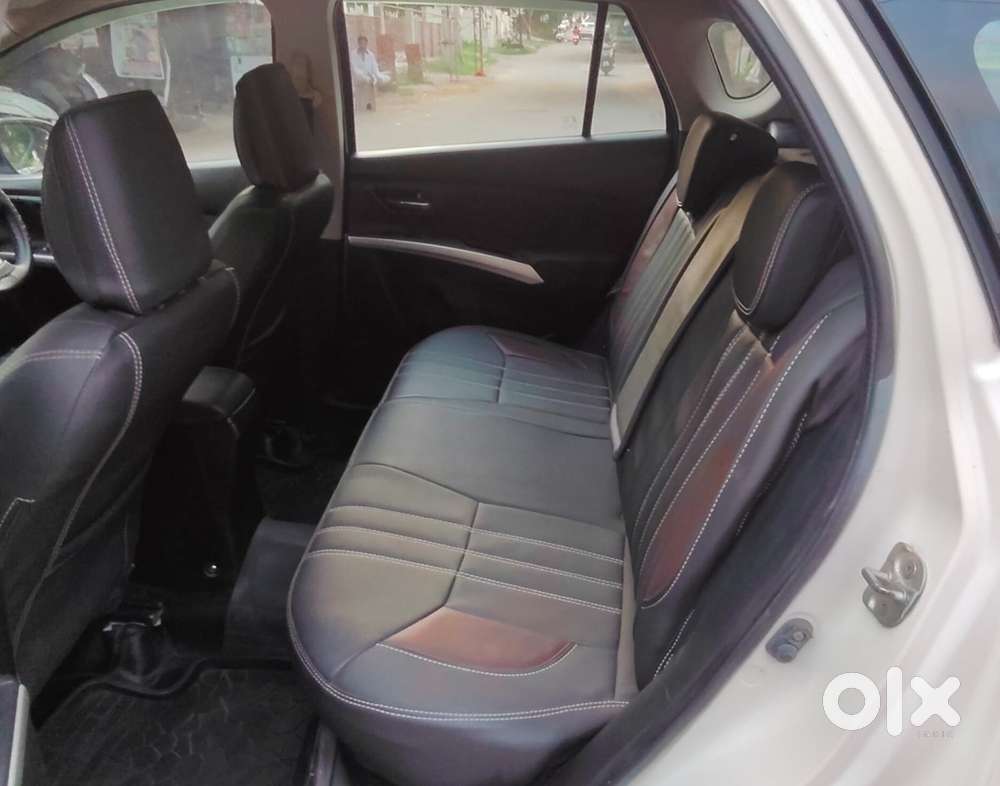 Maruti Suzuki S Cross Zeta Shvs, 2016, Diesel