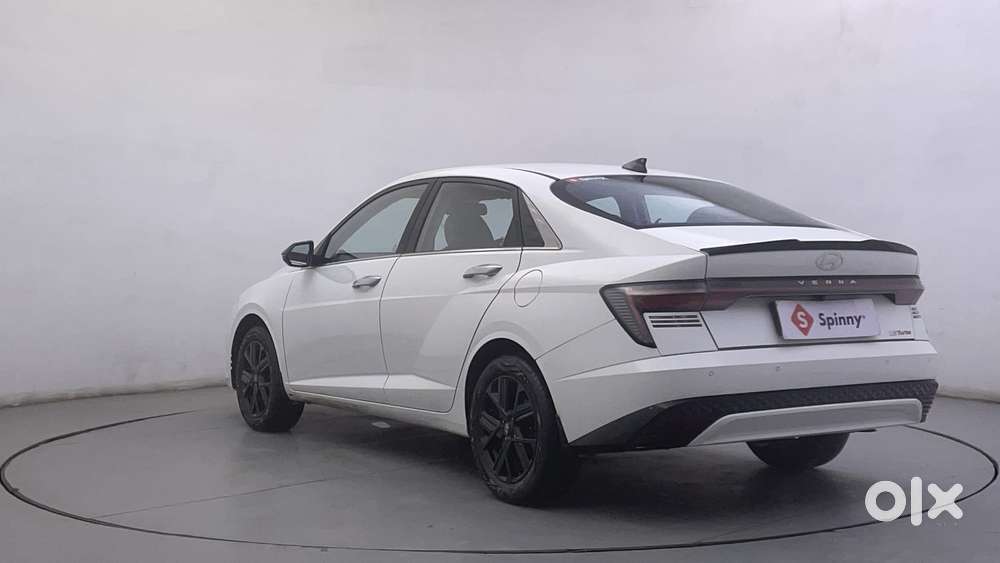 Hyundai Verna 1.5 Sx (o) Turbo Petrol, 2024, Petrol