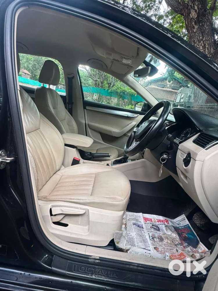 Skoda Octavia 1.8 Tsi Style At, 2018, Petrol
