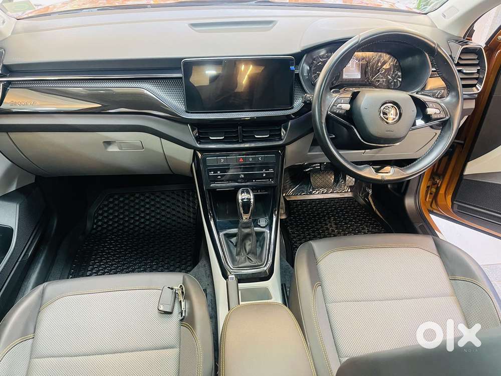 Skoda Kushaq 1.0 Tsi Style At, 2023, Petrol