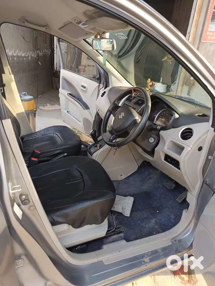 Maruti Suzuki Celerio Amt 2014 Second-owner Car
