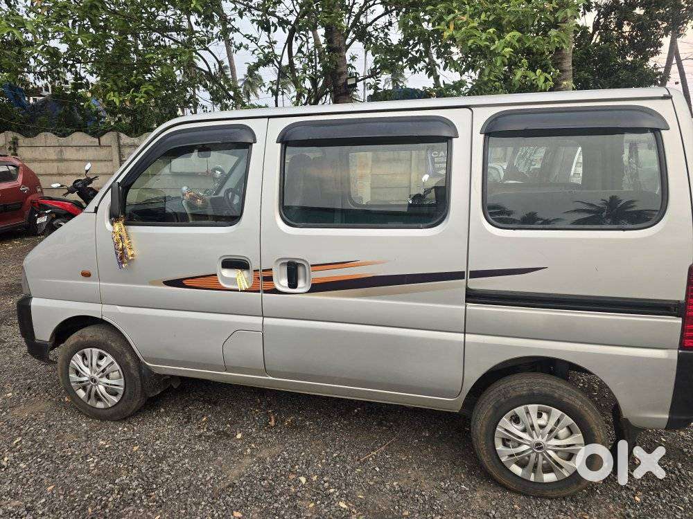Maruti Suzuki Eeco 7 Seater Standard, 2022, Petrol