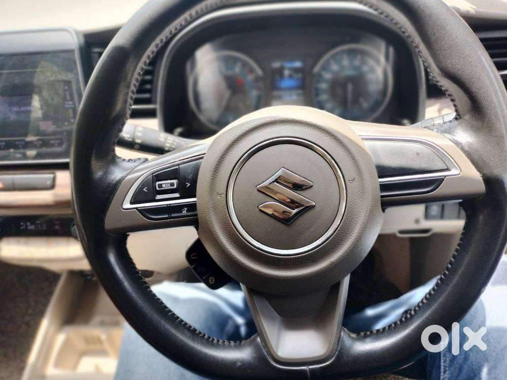 Maruti Suzuki Ertiga Zxi Shvs, 2019, Petrol