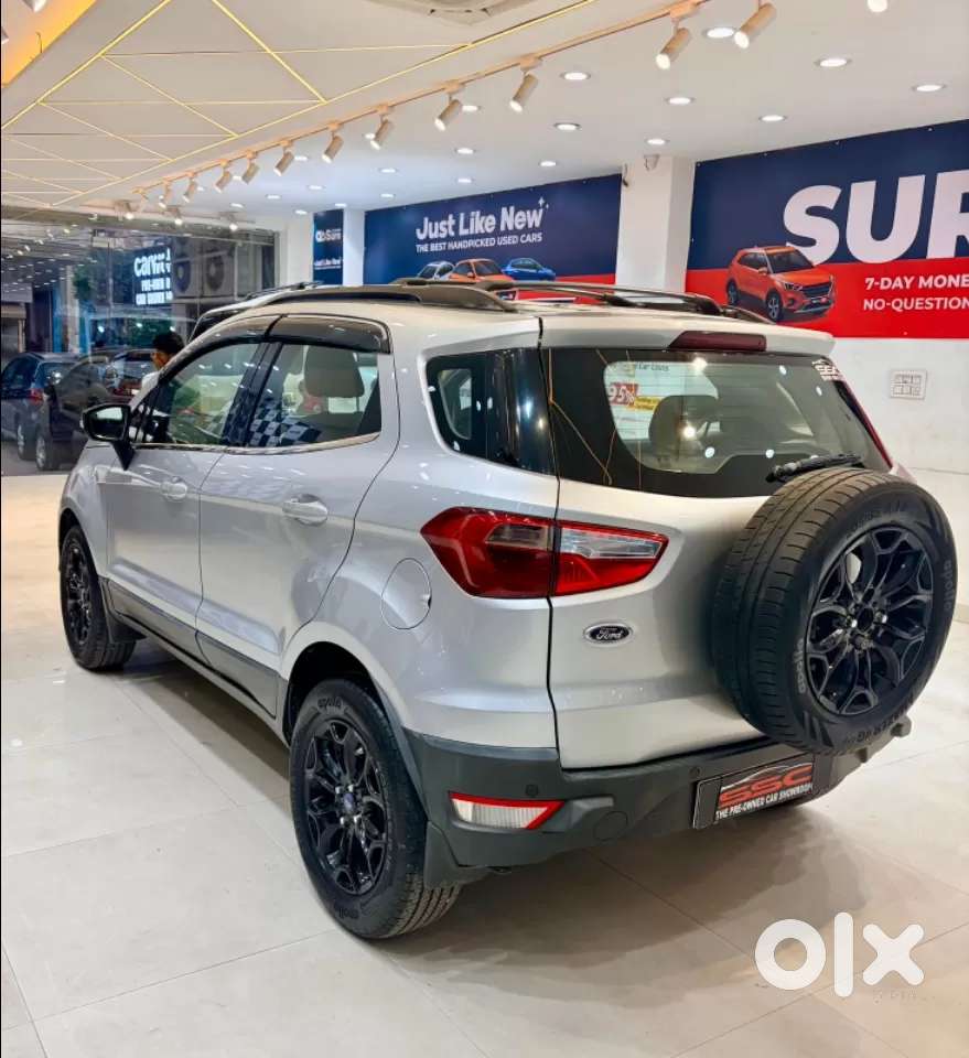 Ford Ecosport [ ] 1.5 Tdci Titanium (o), 2016, Diesel