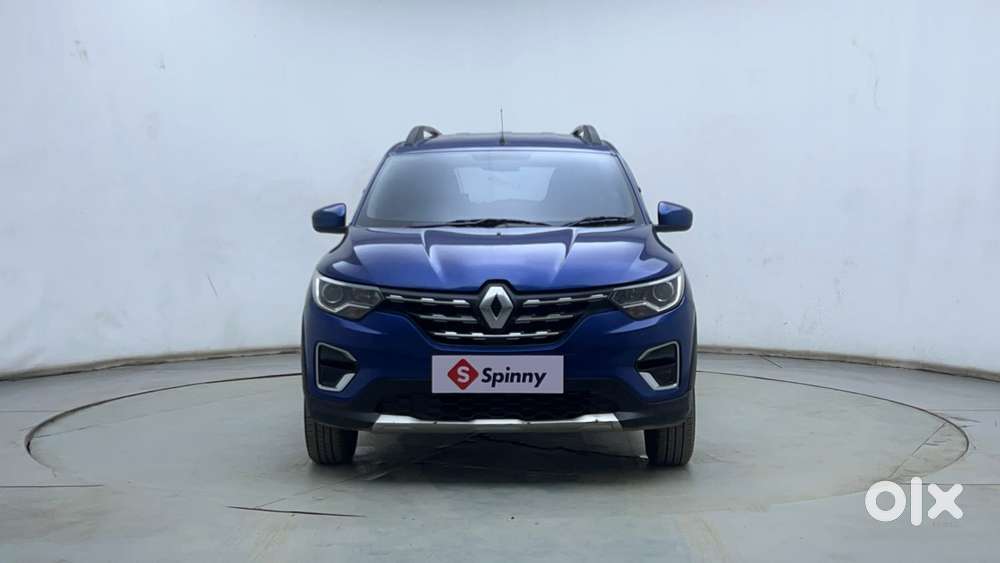 Renault Triber Rxz Easy-r Amt, 2020, Petrol