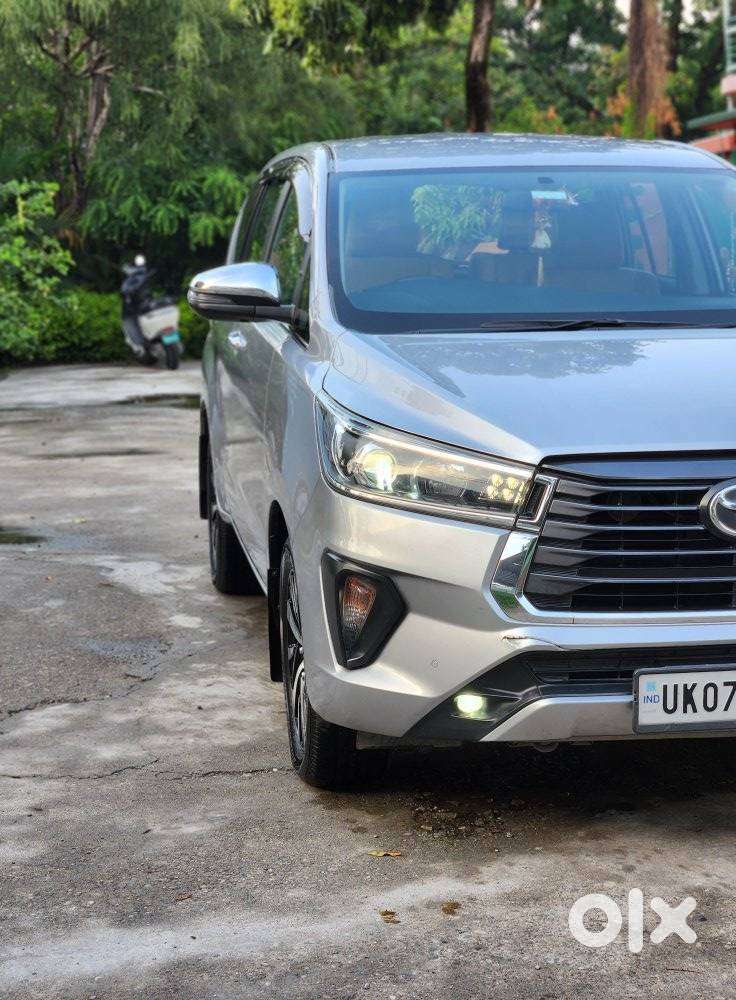 Toyota Innova Crysta 2.4 Z 7 Str, 2021, Diesel