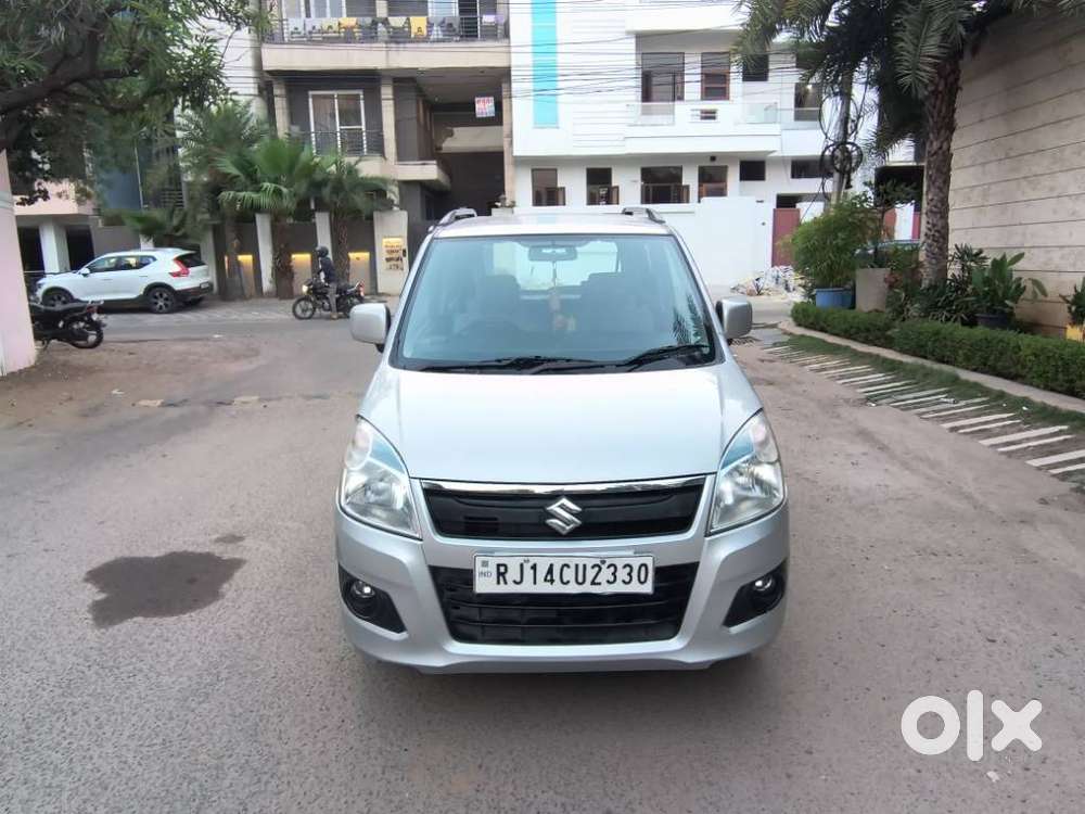 Maruti Suzuki Wagon R Vxi Optional, 2013, Petrol
