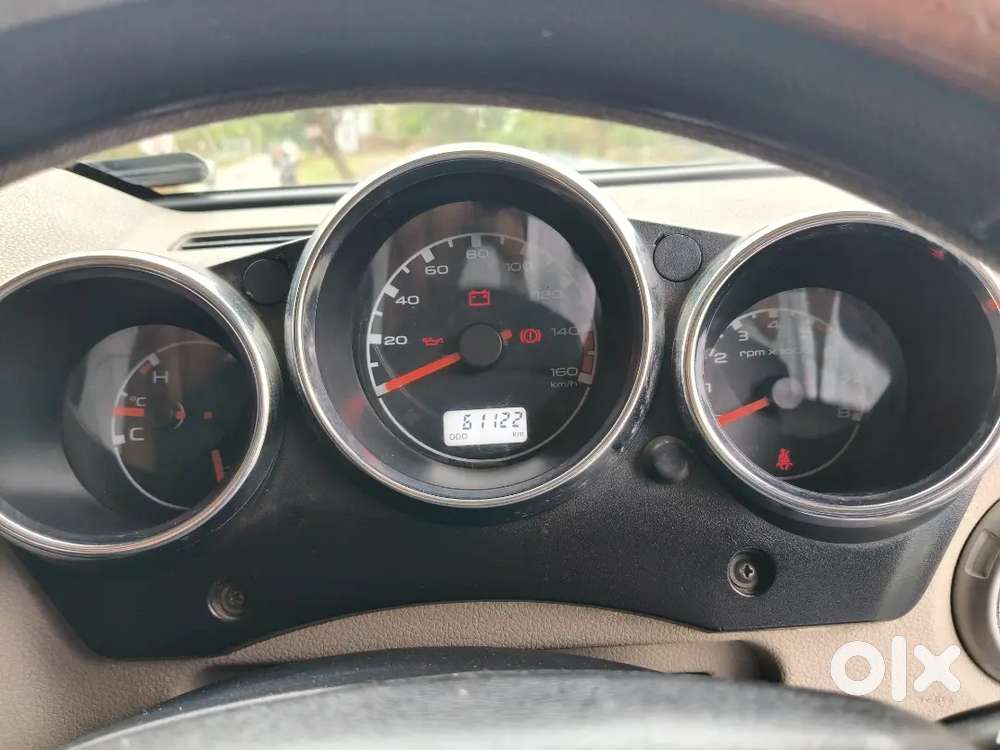 Mahindra Thar 2017 Diesel 61500 Km Driven