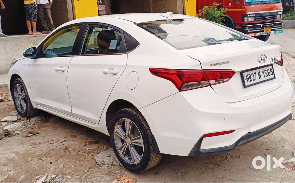 Hyundai Verna 2018  For Sale