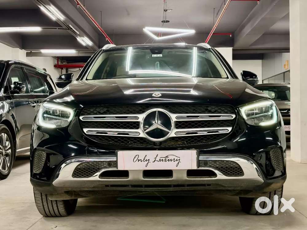 Mercedes-benz Glc 220d 4matic, 2021, Diesel