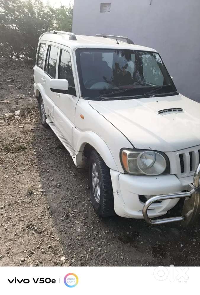 Mahindra Scorpio Classic 2015 Year Car