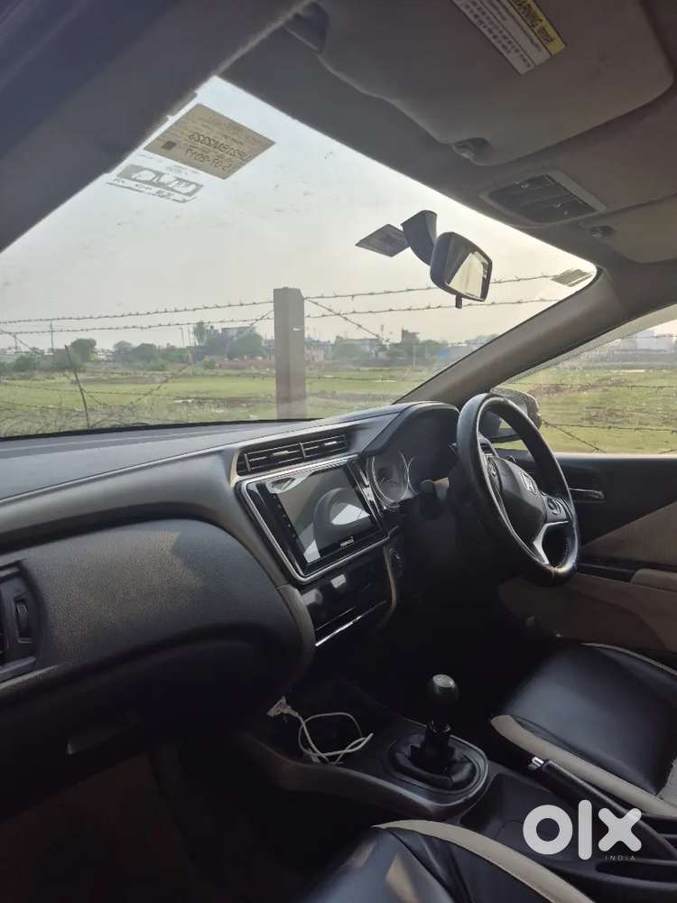 Honda City 2017 Diesel V Executive Mt