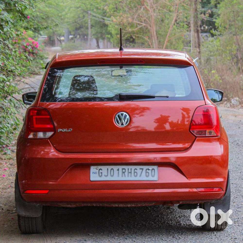 Volkswagen Polo 2009-2013 Petrol Highline 1.2l, 2014, Petrol