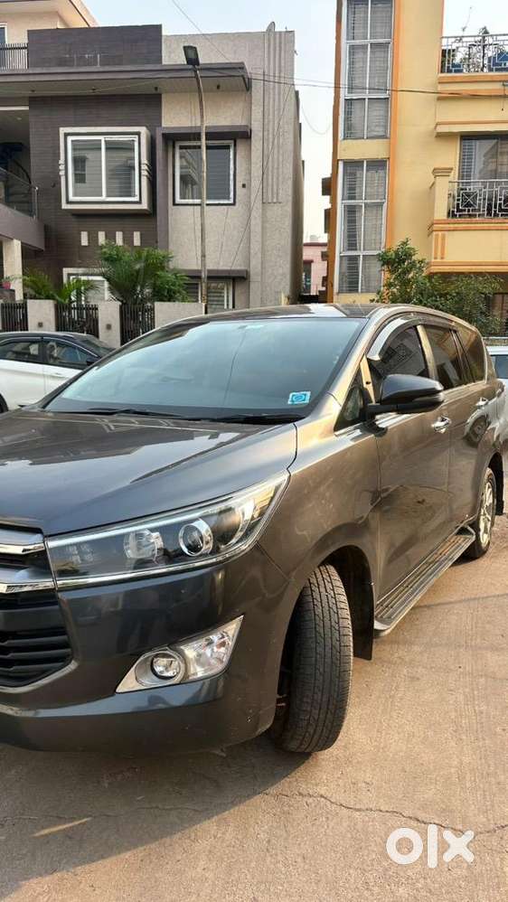Toyota Innova Crysta 2019 Diesel Well Maintained