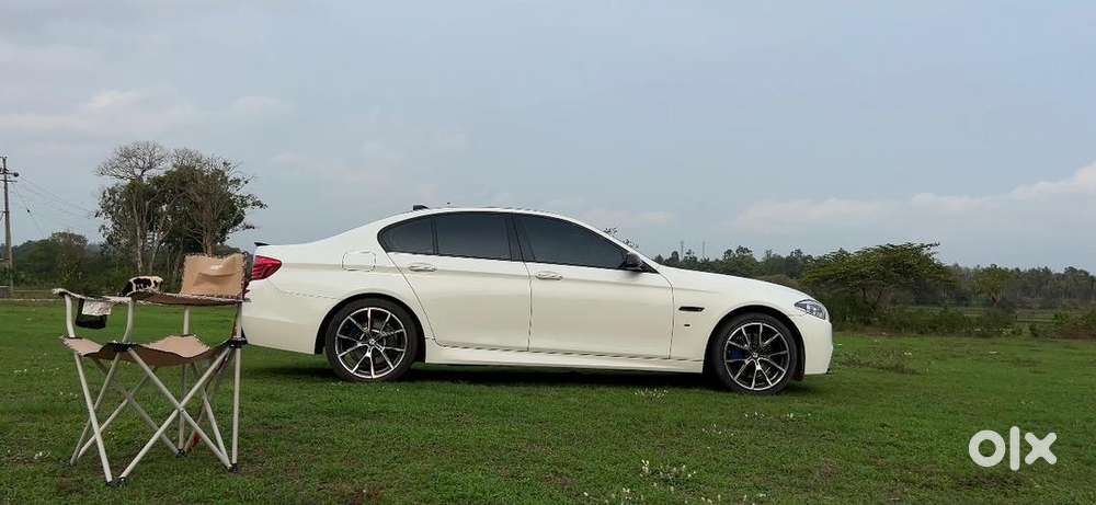 Bmw 530d 2018