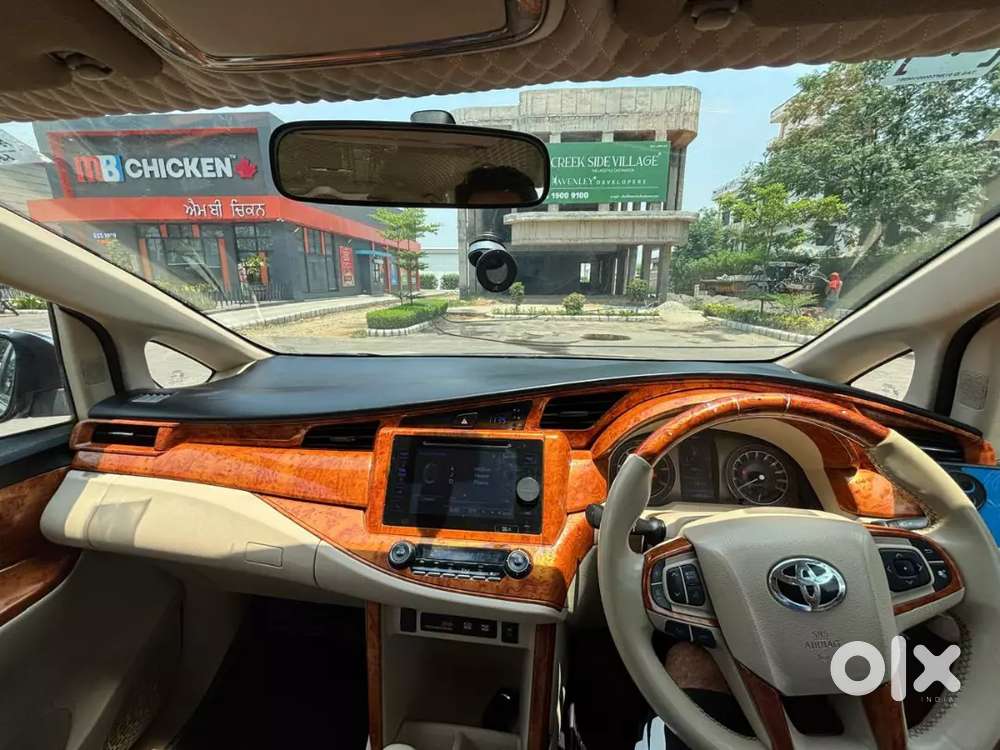 Toyota Innova Crysta 2016 Diesel