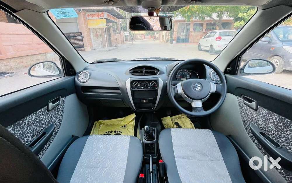 Maruti Suzuki Alto 800 Lxi, 2018, Petrol