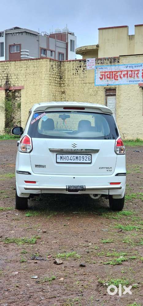 Maruti Suzuki Ertiga Vxi (o) Cng, 2014, Cng & Hybrids