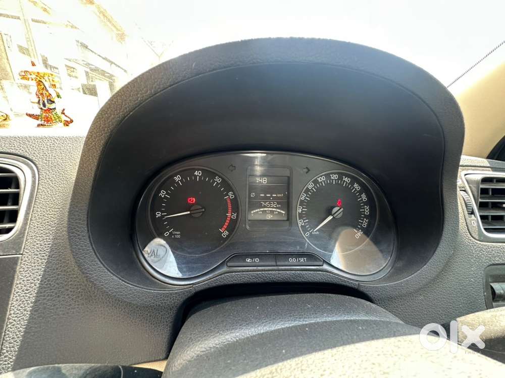 Skoda Rapid 2020 Petrol Well Maintained