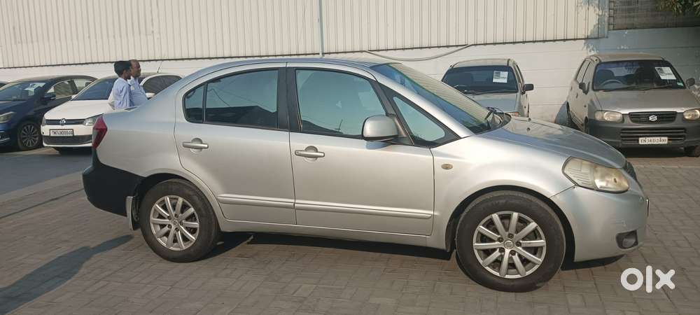 Maruti Suzuki Sx4 2007-2013 Zdi, 2011, Diesel