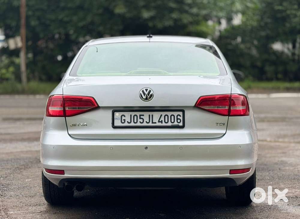 Volkswagen Jetta 1.9 Highline Tdi, 2015, Diesel